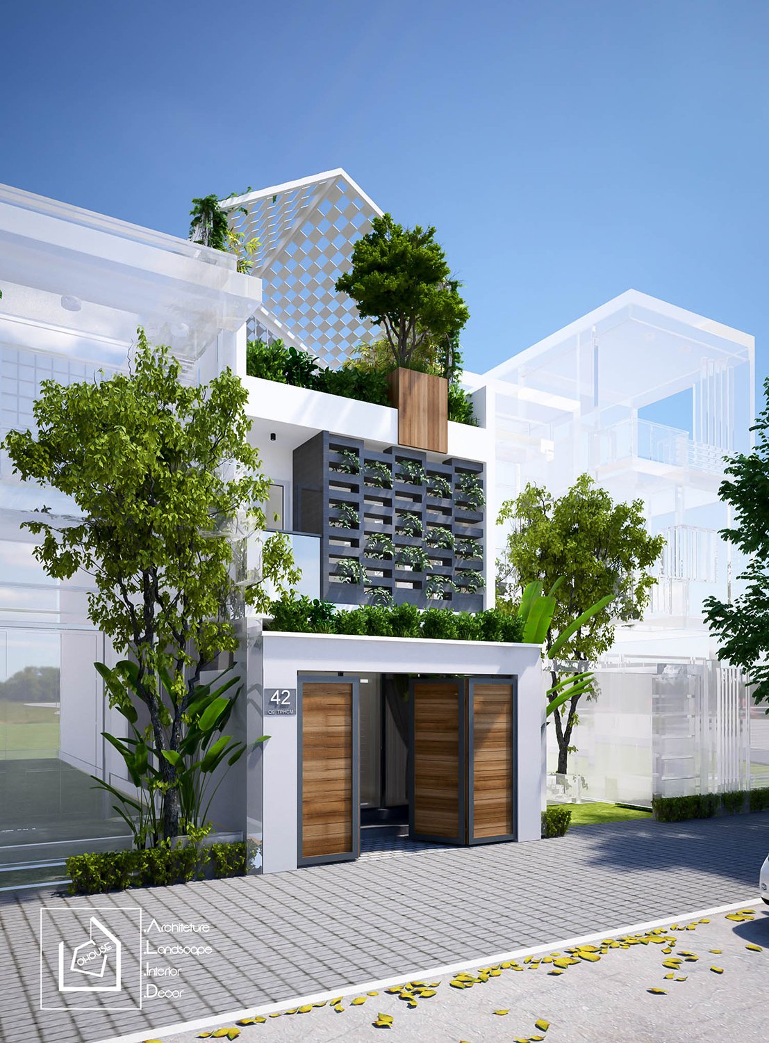 thiết kế Nhà Mặt Phố 3 tầng tại Hồ Chí Minh CÔNG TRÌNH NHÀ ANH CƯỜNG-QUẬN 9 0 1531209637