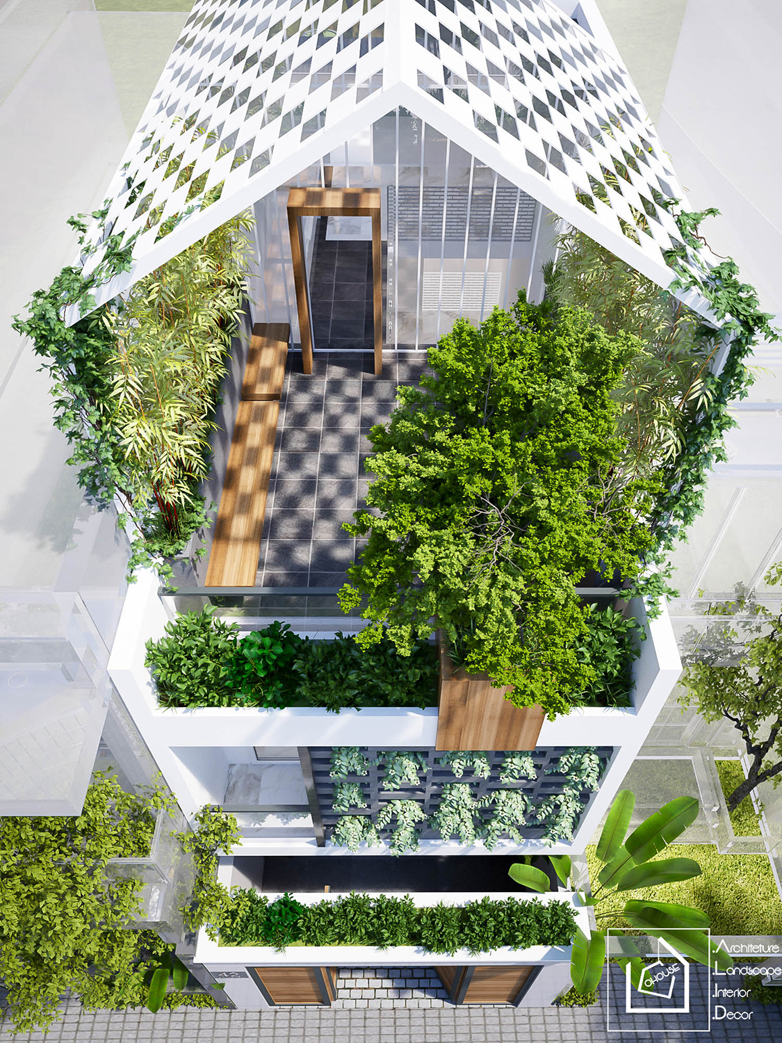 thiết kế Nhà Mặt Phố 3 tầng tại Hồ Chí Minh CÔNG TRÌNH NHÀ ANH CƯỜNG-QUẬN 9 1 1531209639