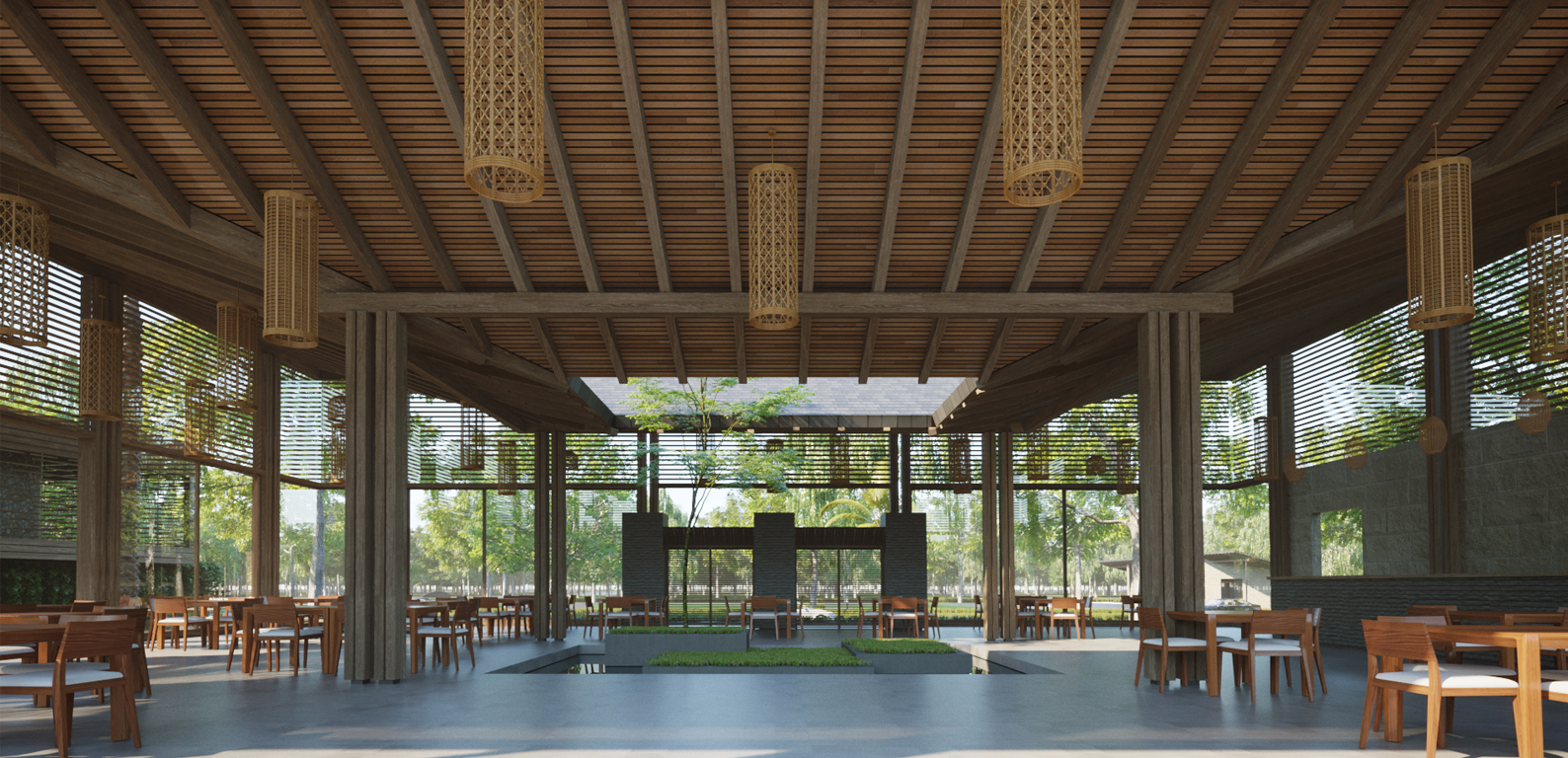 thiết kế Resort tại Khánh Hòa Resort Quốc Bảo 0 1531359425