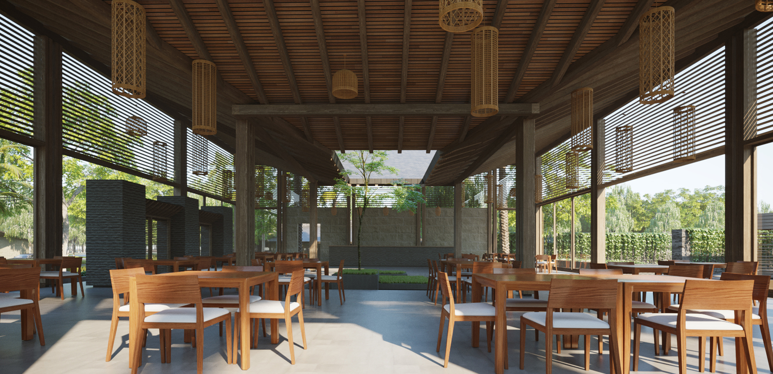 thiết kế Resort tại Khánh Hòa Resort Quốc Bảo 10 1531359424