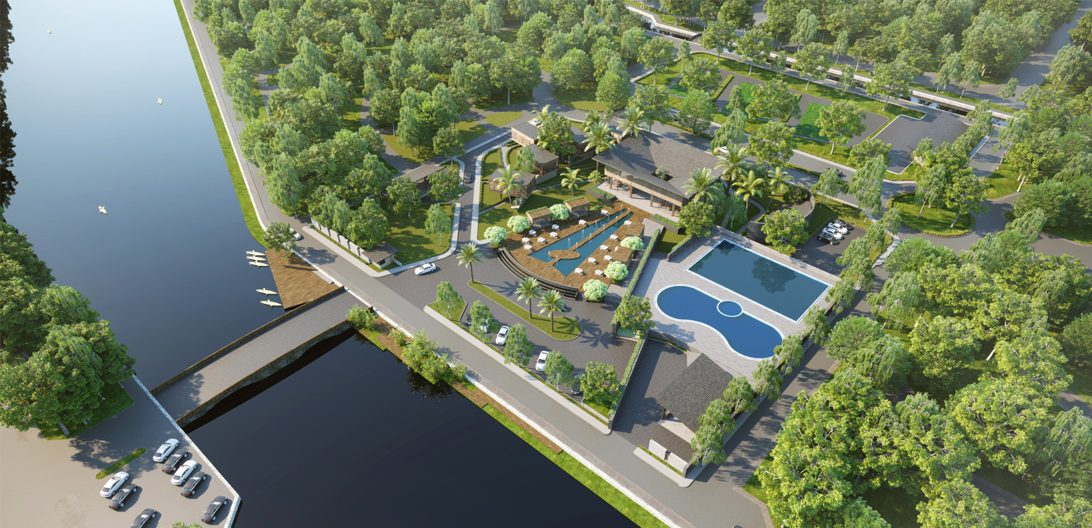 thiết kế Resort tại Khánh Hòa Resort Quốc Bảo 1 1531359428