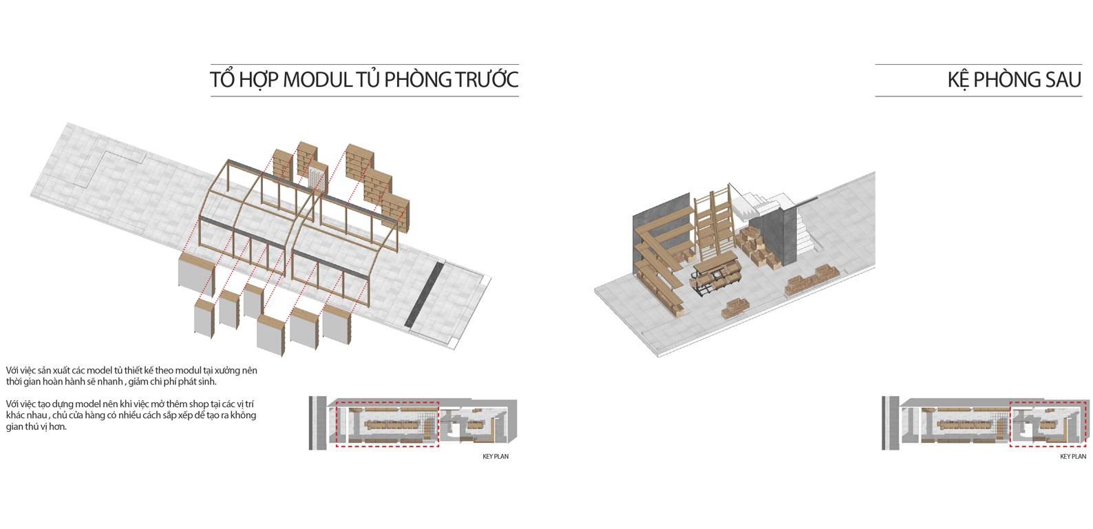 thiết kế Shop LEN Shop 810