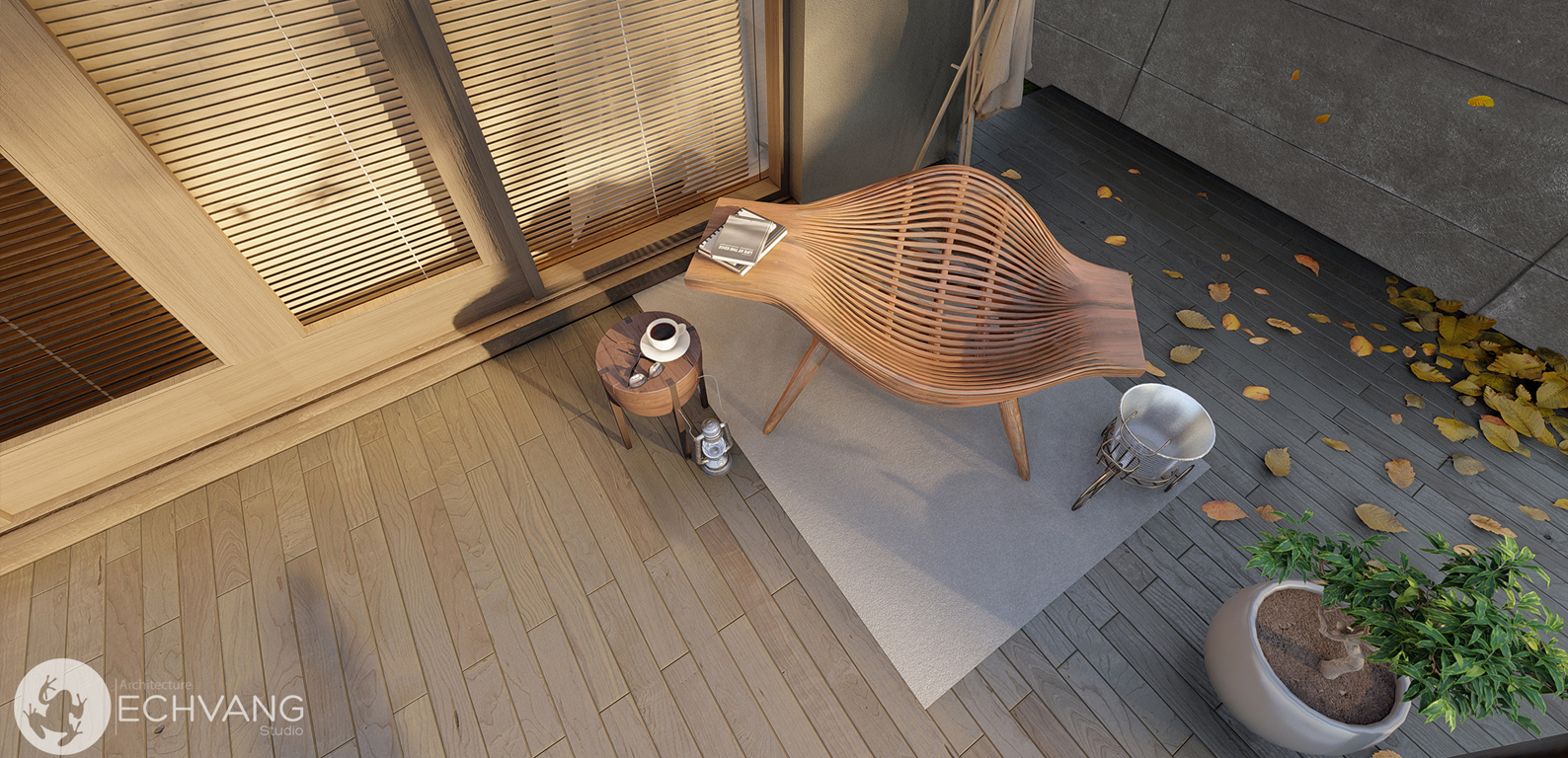 thiết kế Resort HP RESORT46