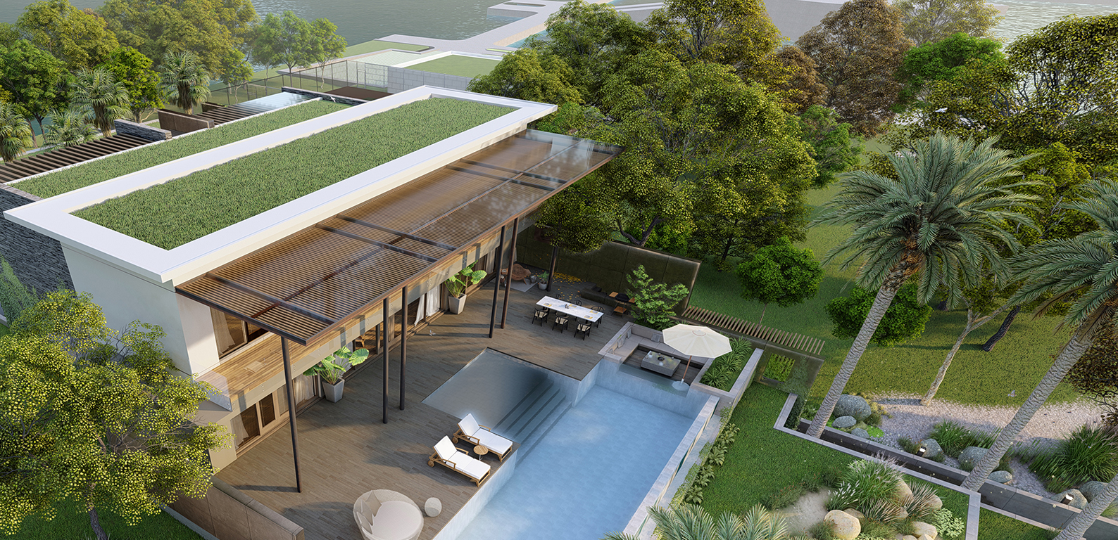 thiết kế Resort HP RESORT510