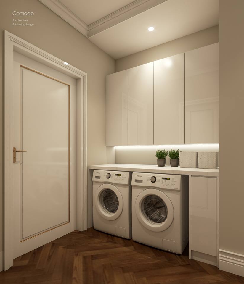 thiết kế nội thất chung cư tại Hưng Yên Chung cư cao cấp Marina Residences, Ecopark 21 1531964706