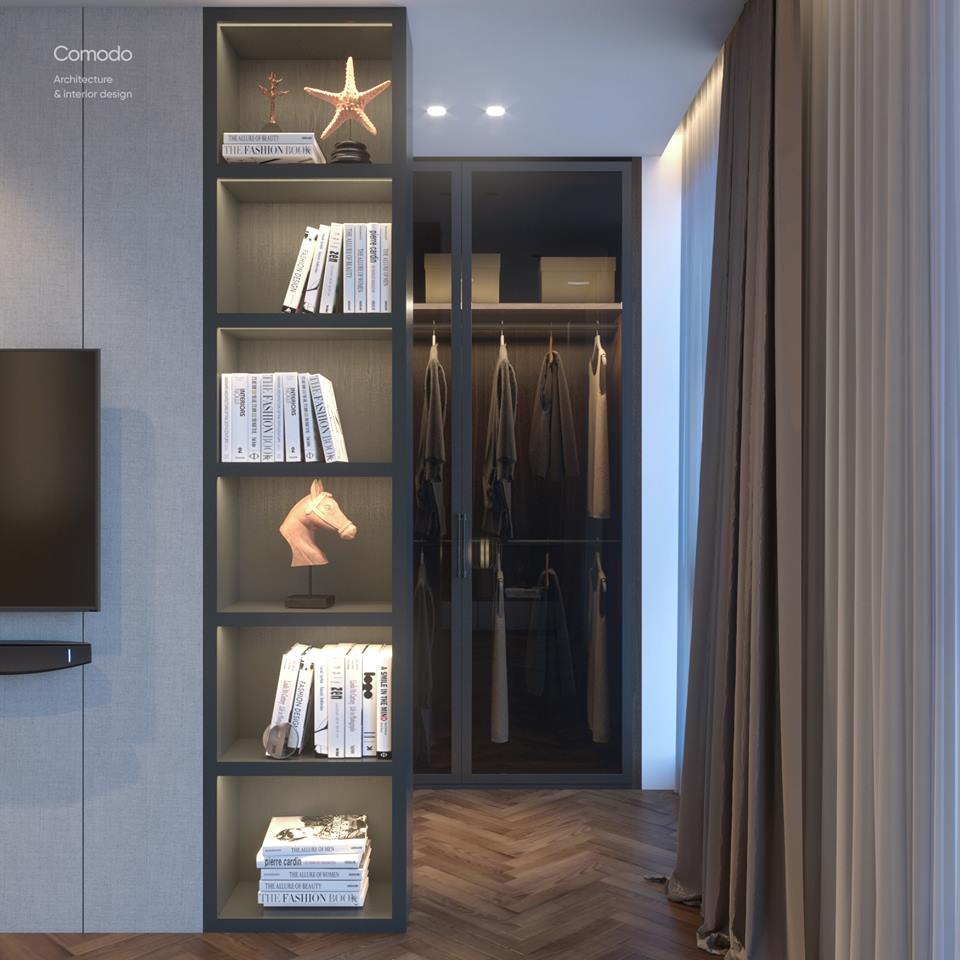 thiết kế nội thất chung cư tại Hưng Yên Chung cư cao cấp Marina Residences, Ecopark 36 1531964726