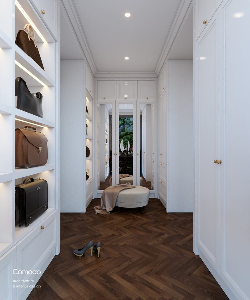 thiết kế nội thất chung cư tại Hưng Yên Chung cư cao cấp Marina Residences, Ecopark 5 1531964685