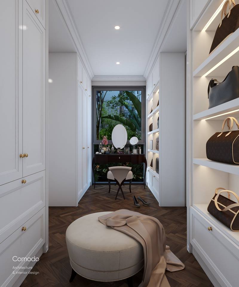 thiết kế nội thất chung cư tại Hưng Yên Chung cư cao cấp Marina Residences, Ecopark 6 1531964720