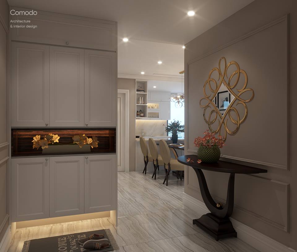 thiết kế nội thất chung cư tại Hà Nội Park-hill Apartment  0 1532312238