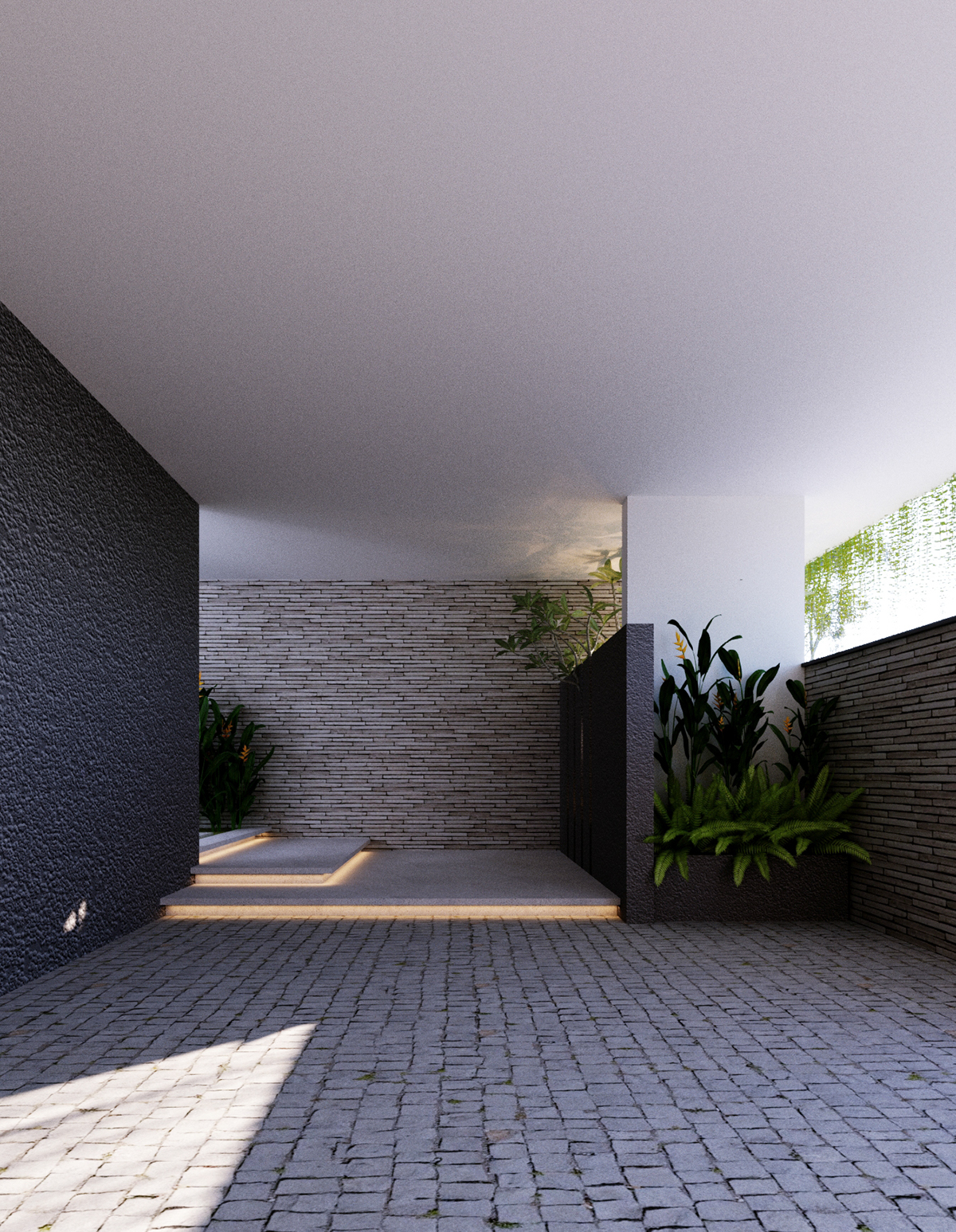 thiết kế Biệt Thự 2 tầng HK.House - Quảng Nam17