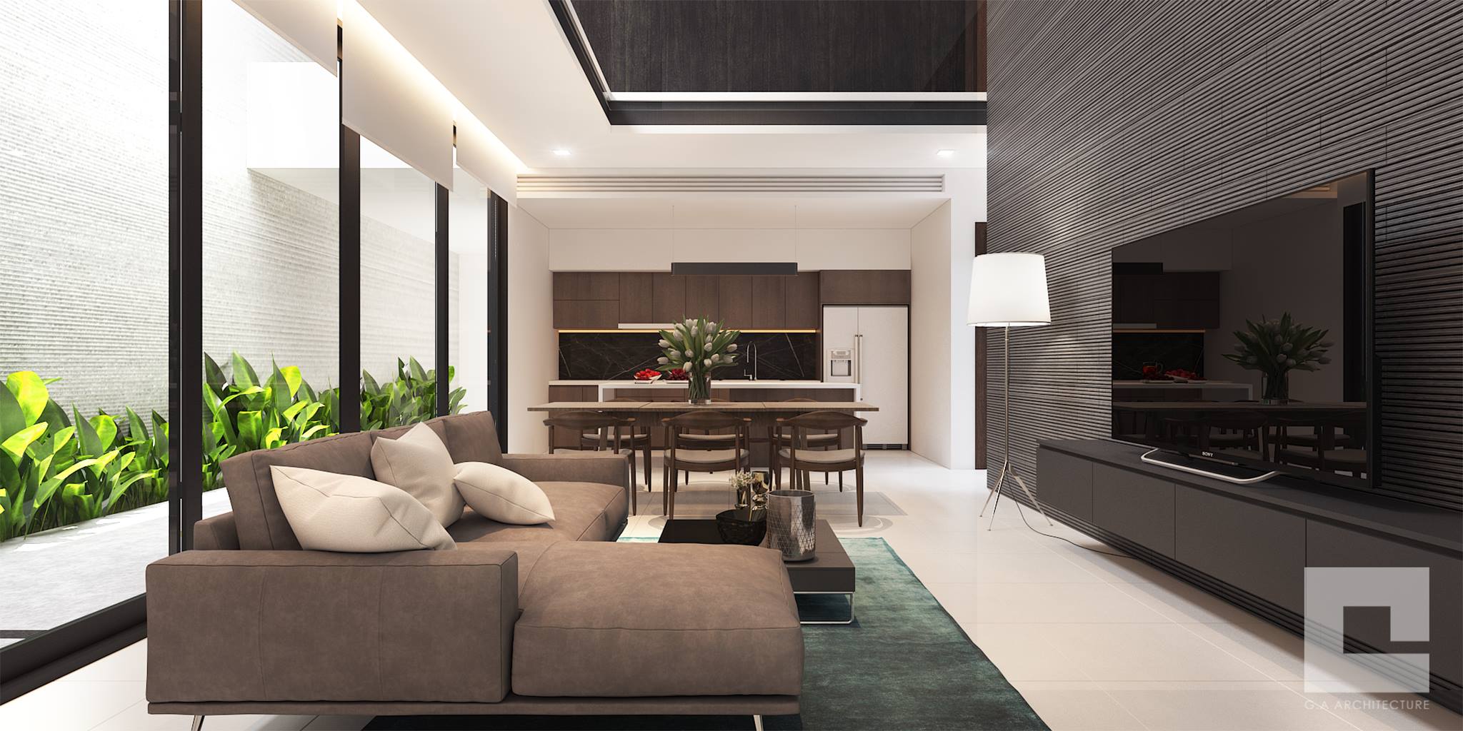 thiết kế Biệt Thự 2 tầng HK.House - Quảng Nam43