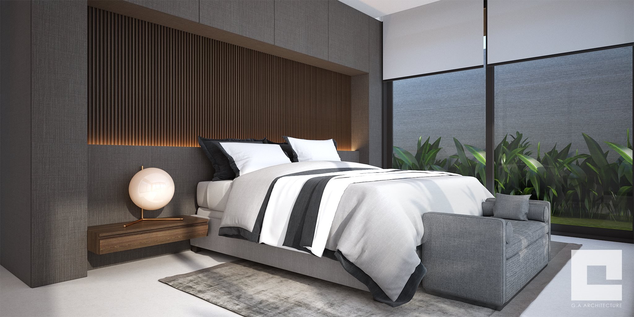 thiết kế Biệt Thự 2 tầng HK.House - Quảng Nam75