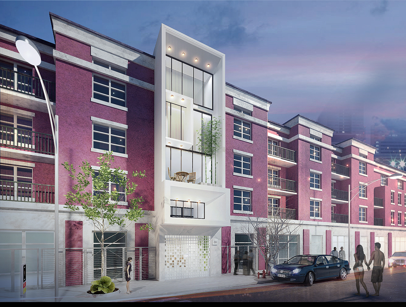 thiết kế nội thất Nhà Mặt Phố tại Hải Phòng CẢI TẠO NHÀ A PHƯƠNG - BẾN XE NIỆM NGHĨA - HẢI PHÒNG 3 1533004991