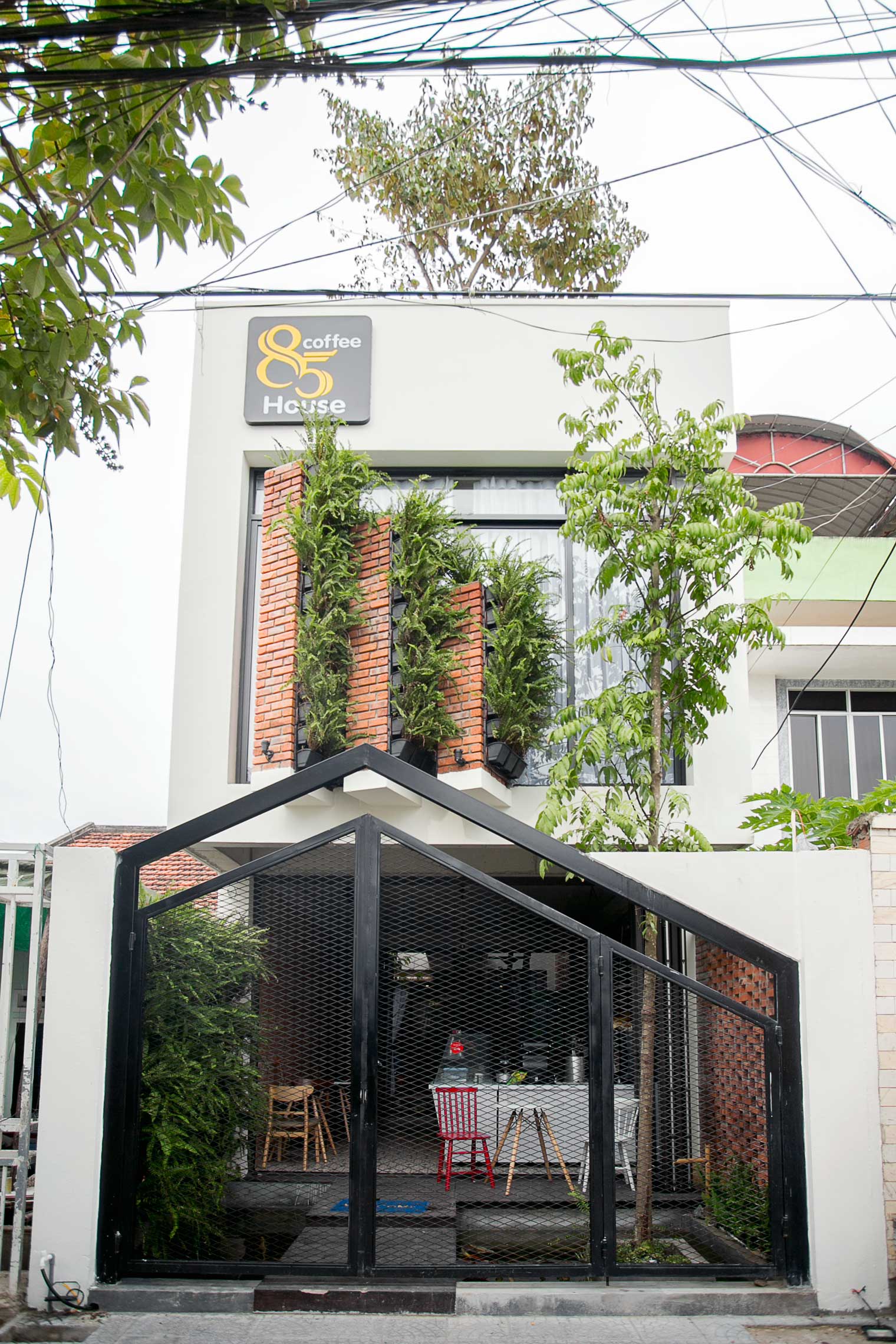 thiết kế Cafe 85 COFFEE HOUSE34