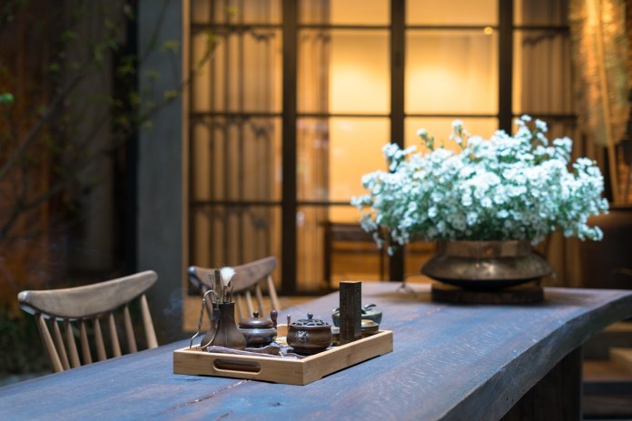 thiết kế Nhà Mặt Phố 3 tầng Ha House07