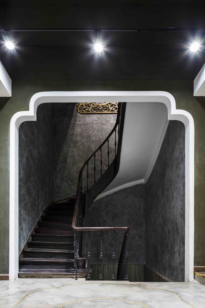 thiết kế Nhà Hàng Uu Dam Vegetarian Restaurant325