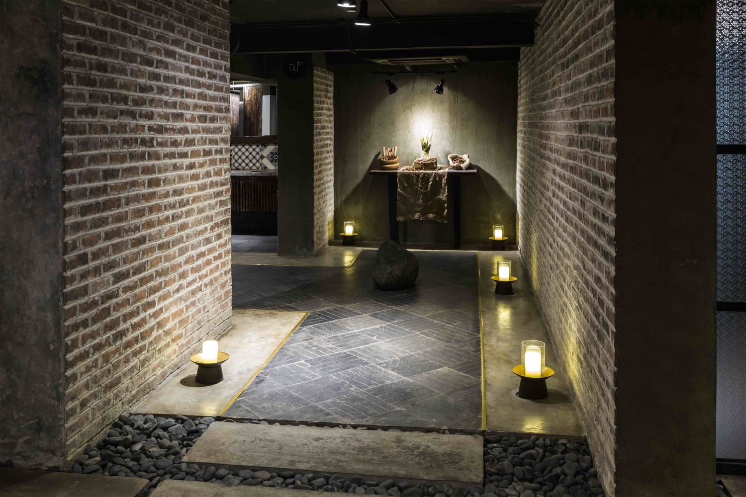 thiết kế Nhà Hàng Uu Dam Vegetarian Restaurant367