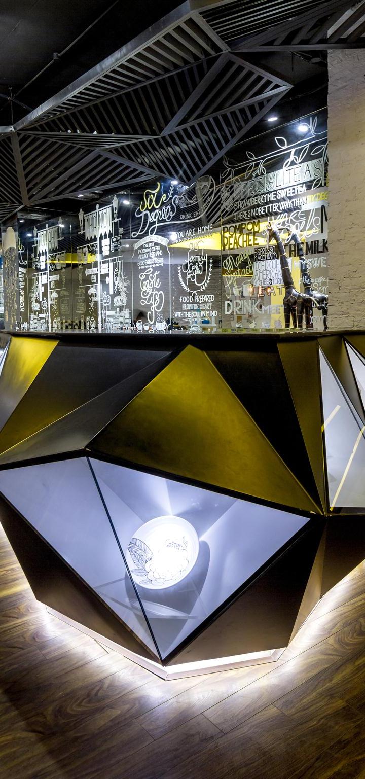 thiết kế Cafe 6 Degrees 29
