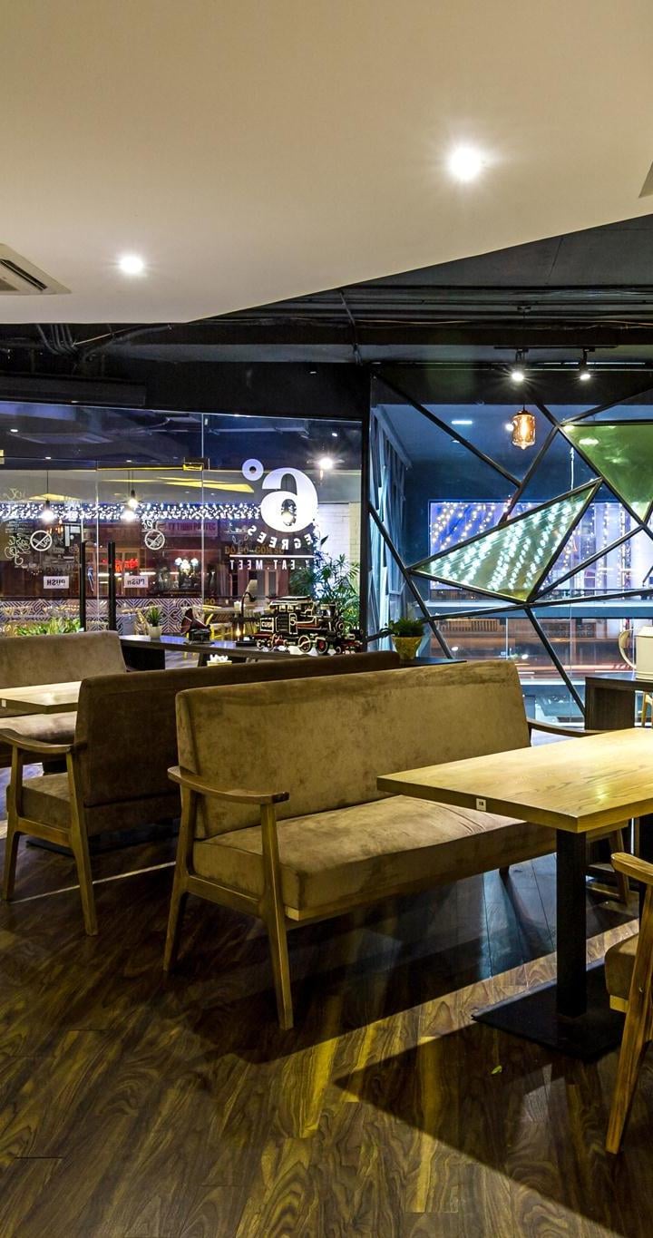 thiết kế Cafe 6 Degrees 39