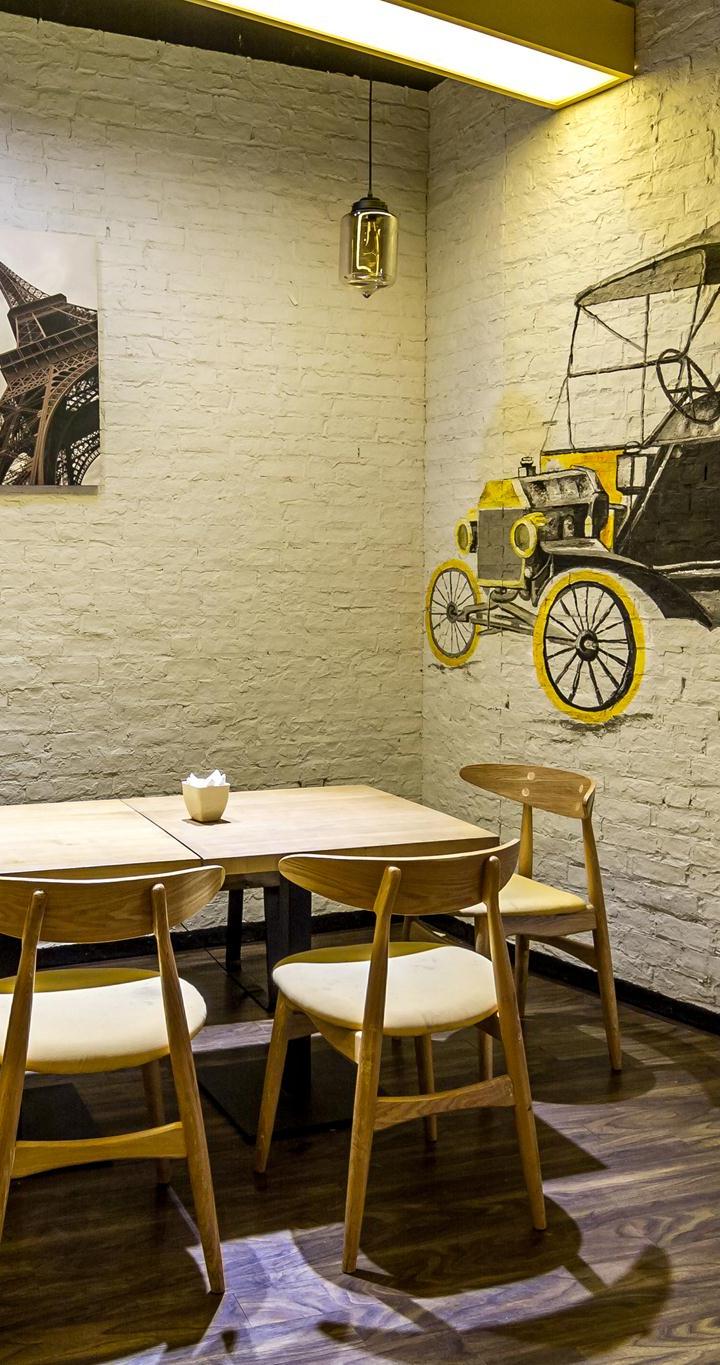 thiết kế Cafe 6 Degrees 44