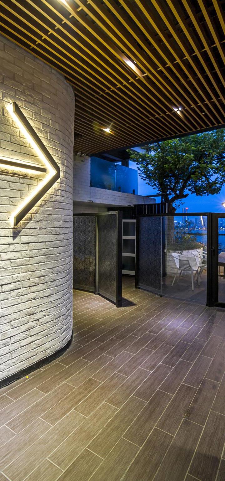 thiết kế Cafe 6 Degrees 68