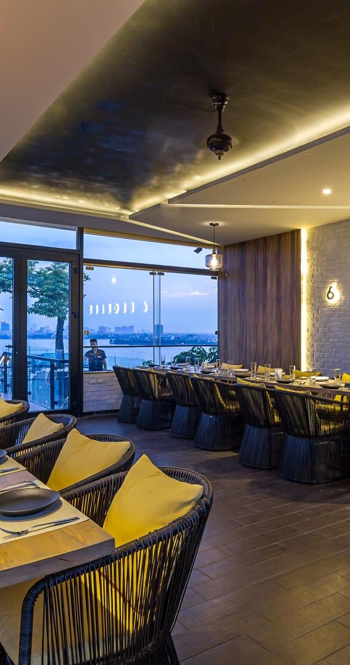 thiết kế Cafe 6 Degrees 78