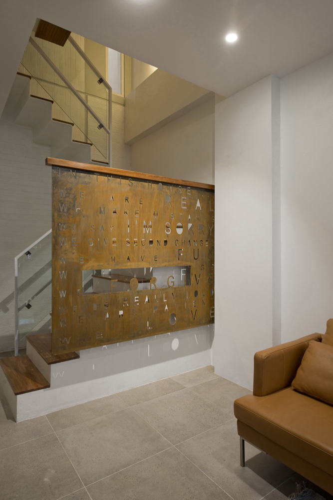 thiết kế Nhà Nhỏ 2 tầng QT House63