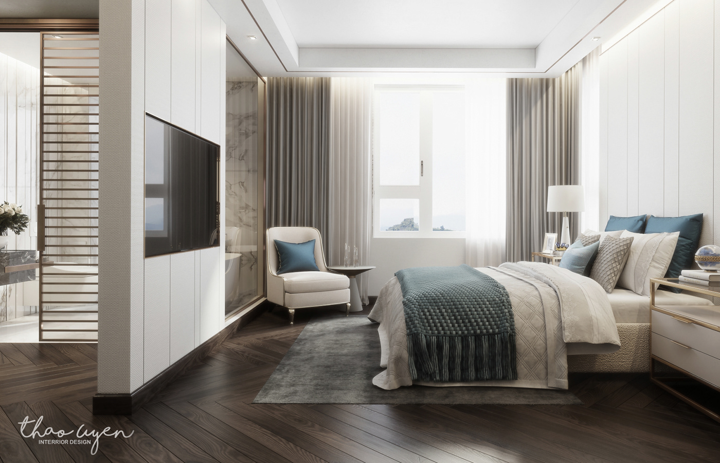 tham khảo nội thất căn hộ cao cấp0