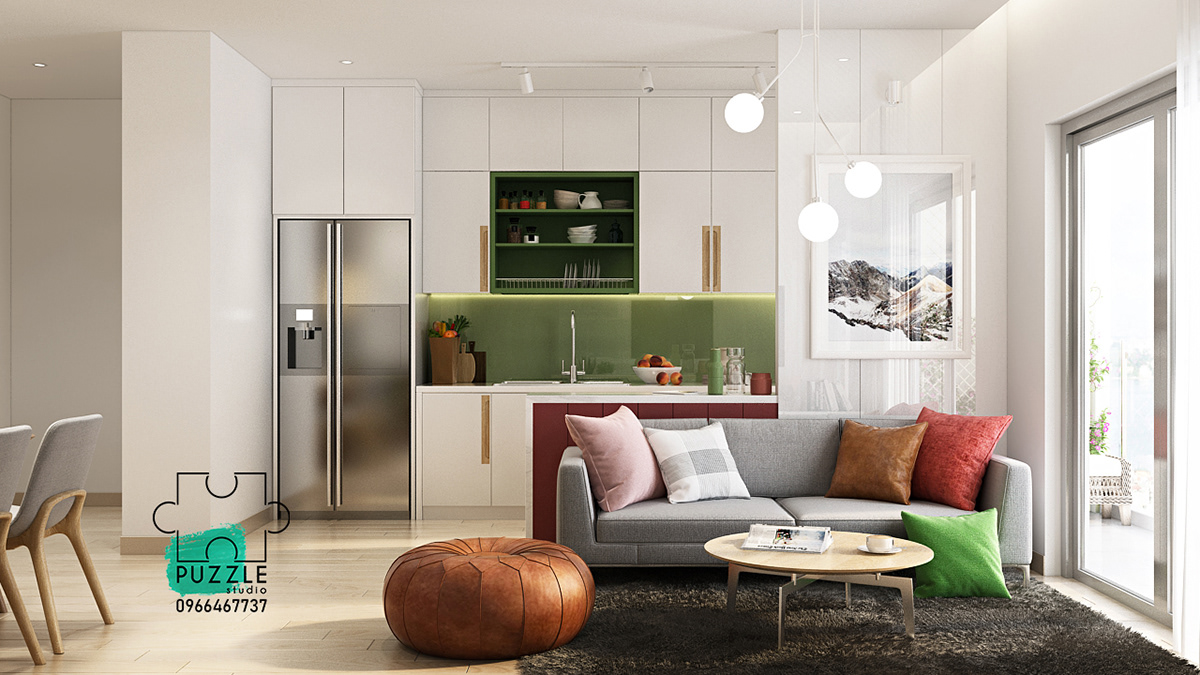 Căn hộ Florita Apartment Quận 7 - TP Hồ Chí Minh2