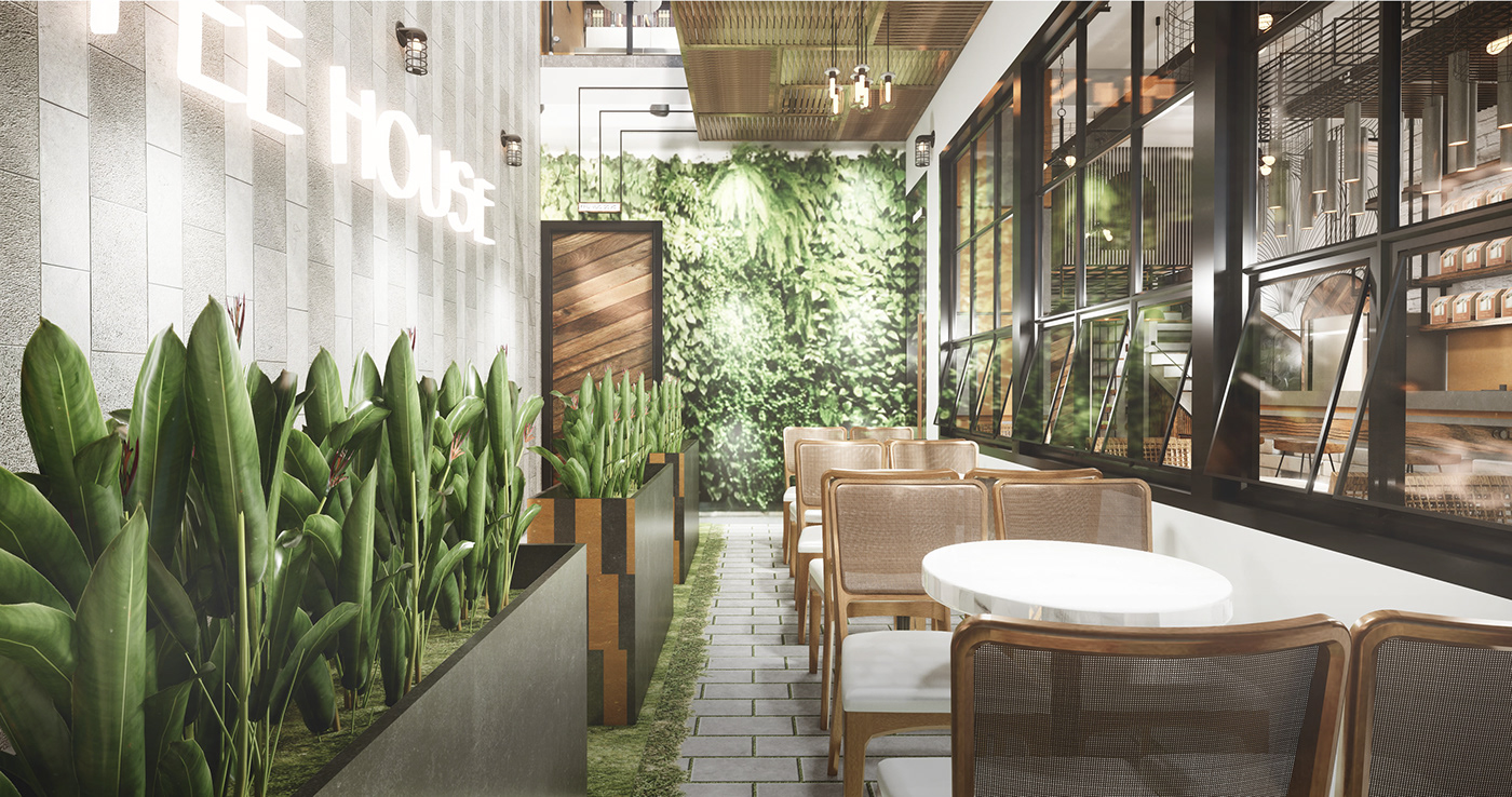 thiết kế nội thất Cafe tại Quảng Ngãi COFFEE HOUSE - QUANG NGAI  2 1534149858