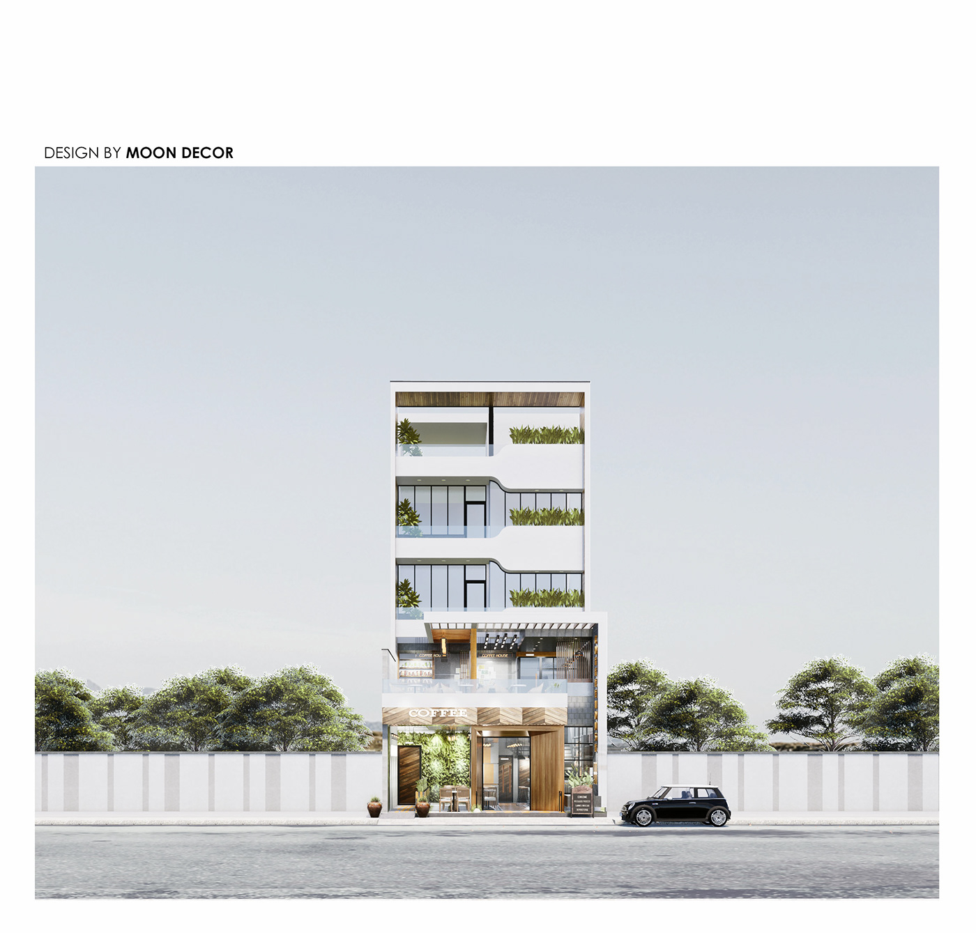 thiết kế nội thất Cafe tại Quảng Ngãi COFFEE HOUSE - QUANG NGAI  4 1534149855