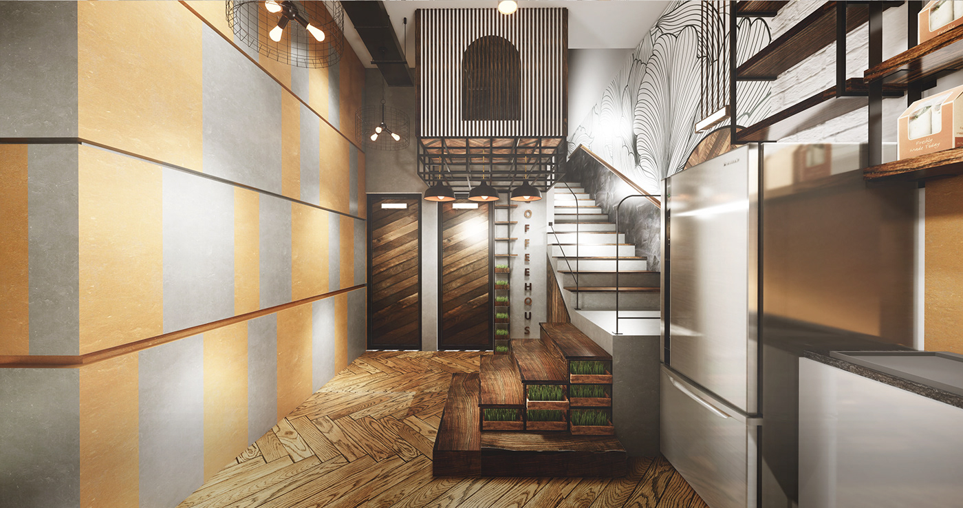 thiết kế nội thất Cafe tại Quảng Ngãi COFFEE HOUSE - QUANG NGAI  8 1534149860