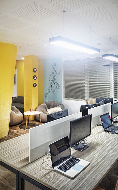 thiết kế nội thất Văn Phòng tại Hà Nội AI&T Office Renovation 0 1534489555