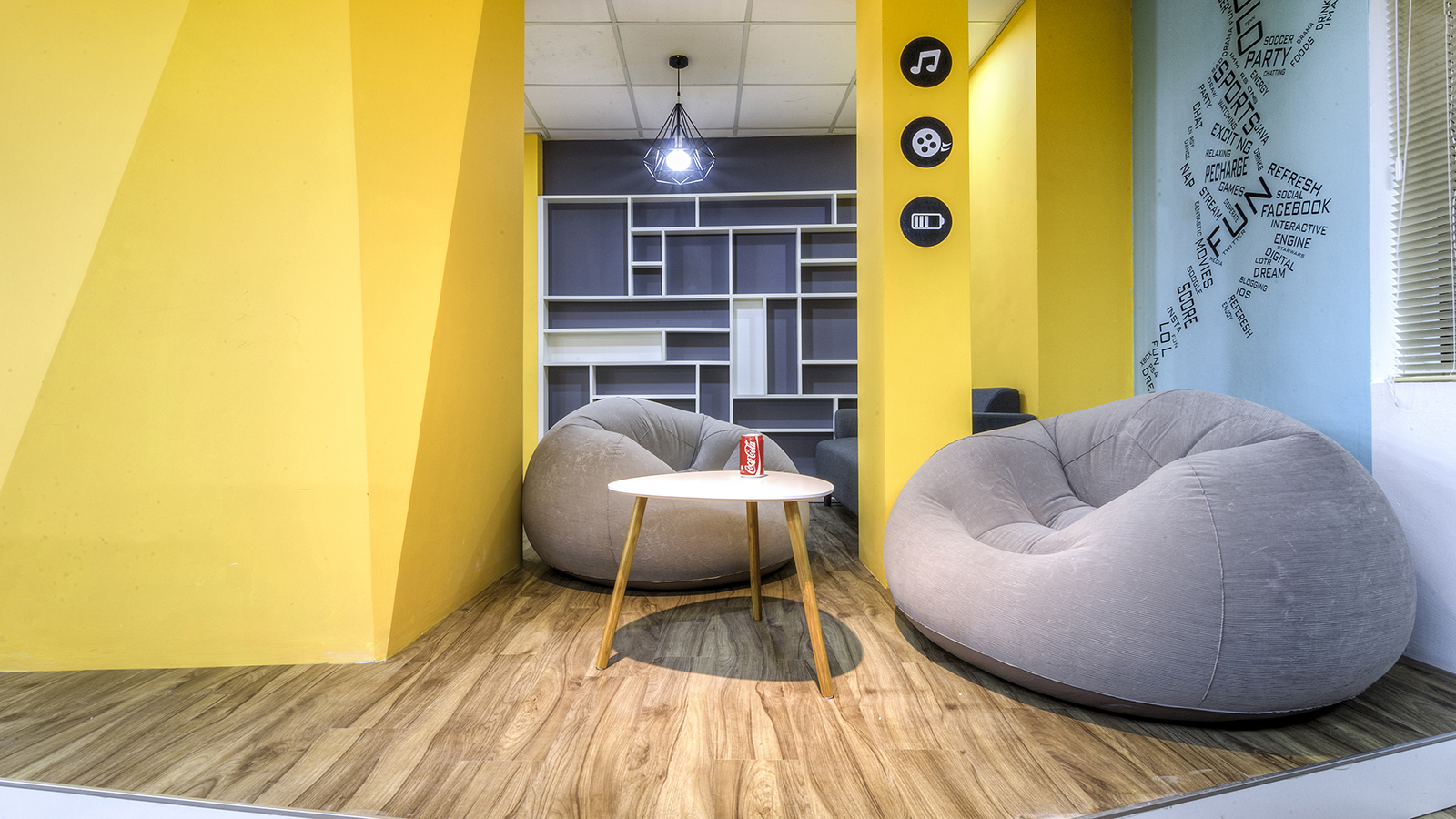 thiết kế nội thất Văn Phòng tại Hà Nội AI&T Office Renovation 1 1534489564