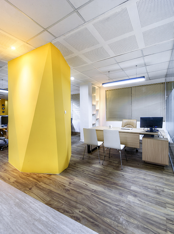 thiết kế nội thất Văn Phòng tại Hà Nội AI&T Office Renovation 3 1534489556