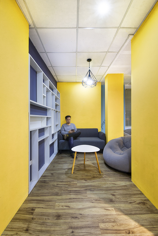 thiết kế nội thất Văn Phòng tại Hà Nội AI&T Office Renovation 5 1534489559