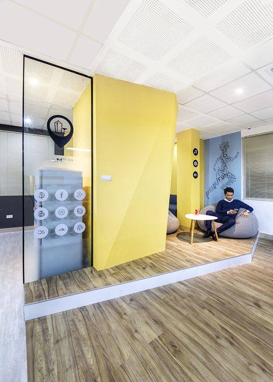 thiết kế nội thất Văn Phòng tại Hà Nội AI&T Office Renovation 6 1534489559