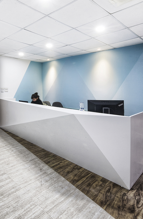 thiết kế nội thất Văn Phòng tại Hà Nội AI&T Office Renovation 8 1534489559