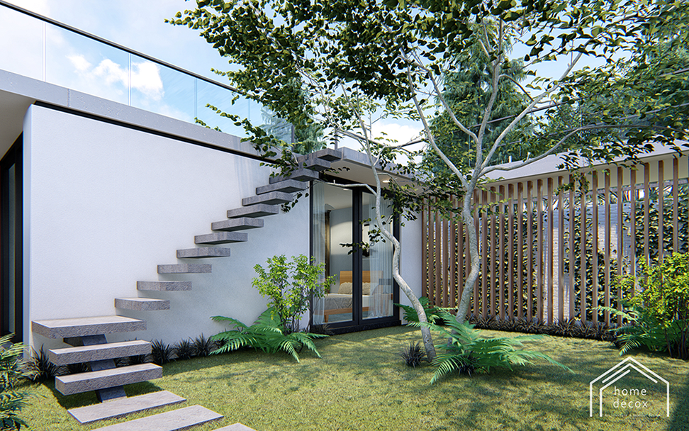 thiết kế Biệt Thự tại Hồ Chí Minh Biệt thự nghỉ dưỡng cuối tuần 3 1534734940