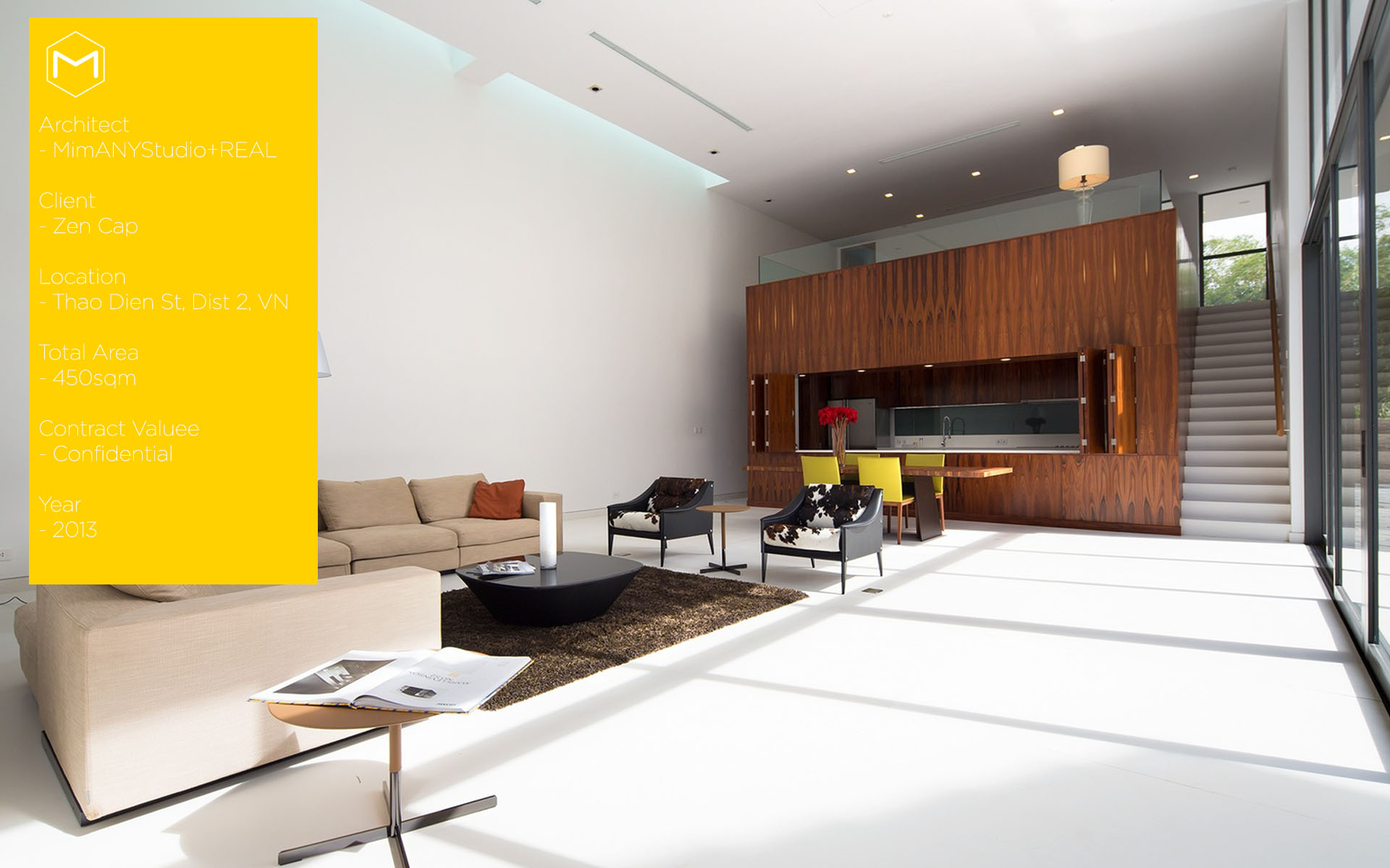 thiết kế Biệt Thự tại Hồ Chí Minh 81 VILLA THAO DIEN 3 1534919426