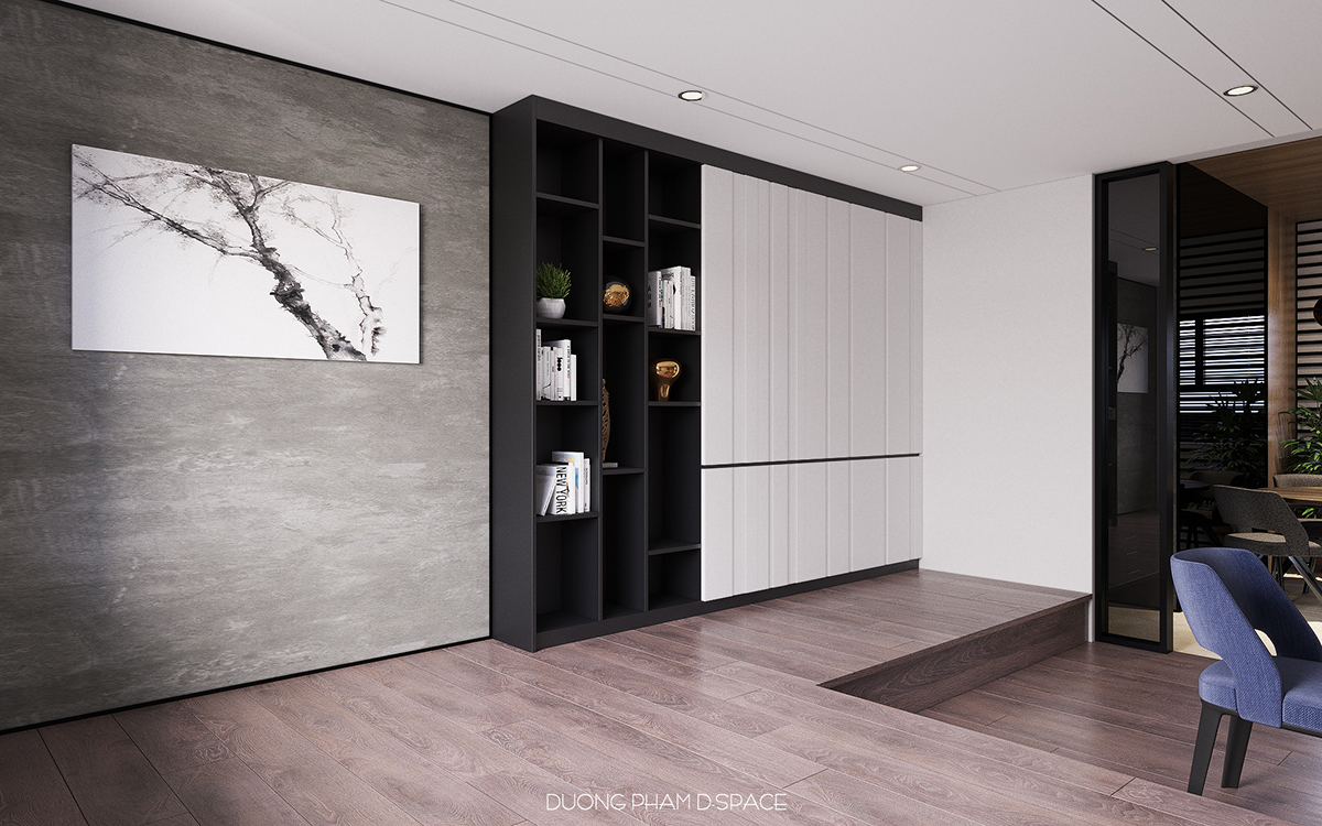 thiết kế nội thất chung cư tại Hồ Chí Minh Taiwan Apartment 0 1535512292