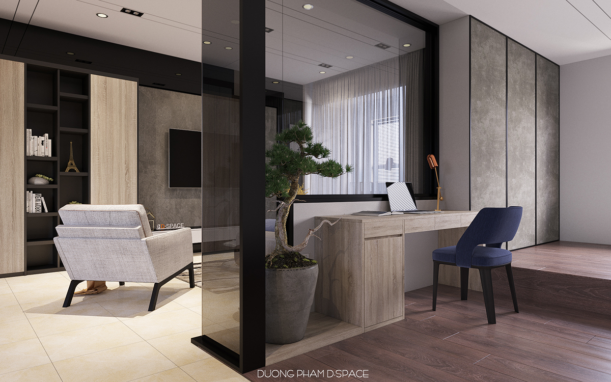 thiết kế nội thất chung cư tại Hồ Chí Minh Taiwan Apartment 13 1535512301