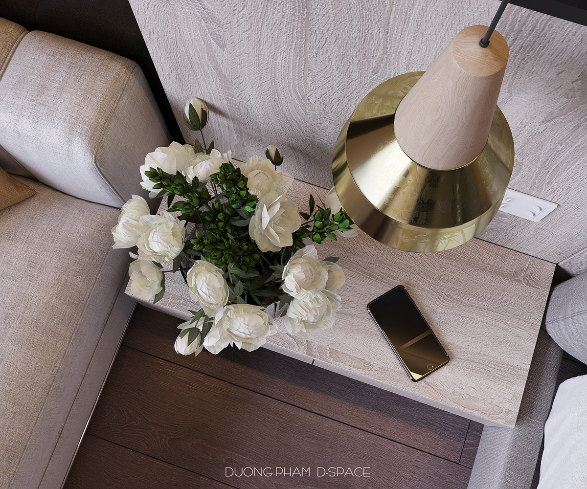 thiết kế nội thất chung cư tại Hồ Chí Minh Taiwan Apartment 3 1535512322