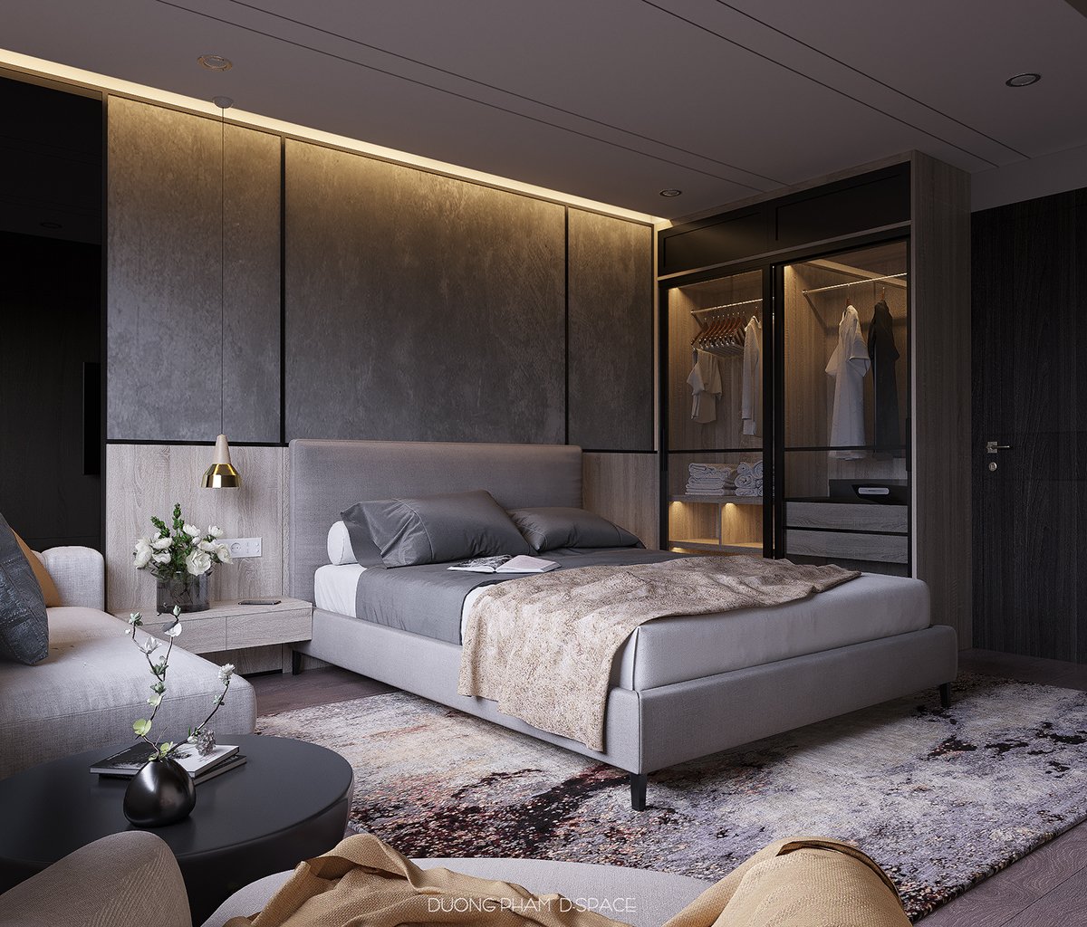 thiết kế nội thất chung cư tại Hồ Chí Minh Taiwan Apartment 4 1535512315