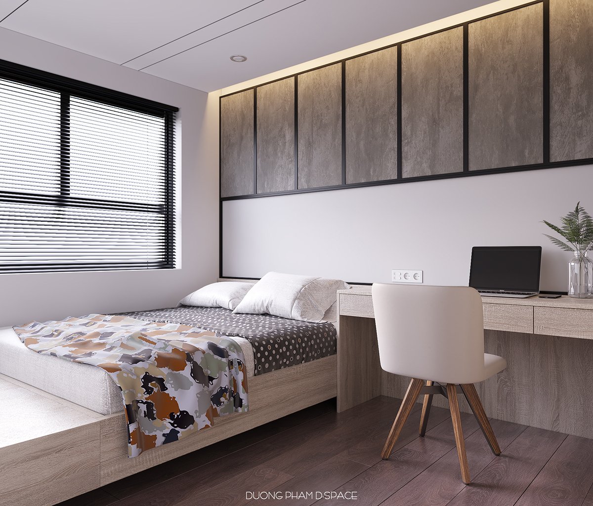 thiết kế nội thất chung cư tại Hồ Chí Minh Taiwan Apartment 5 1535512325