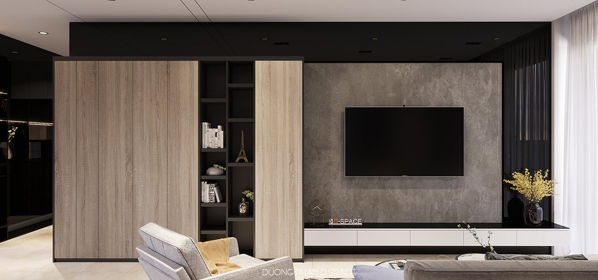 thiết kế nội thất chung cư tại Hồ Chí Minh Taiwan Apartment 7 1535512296