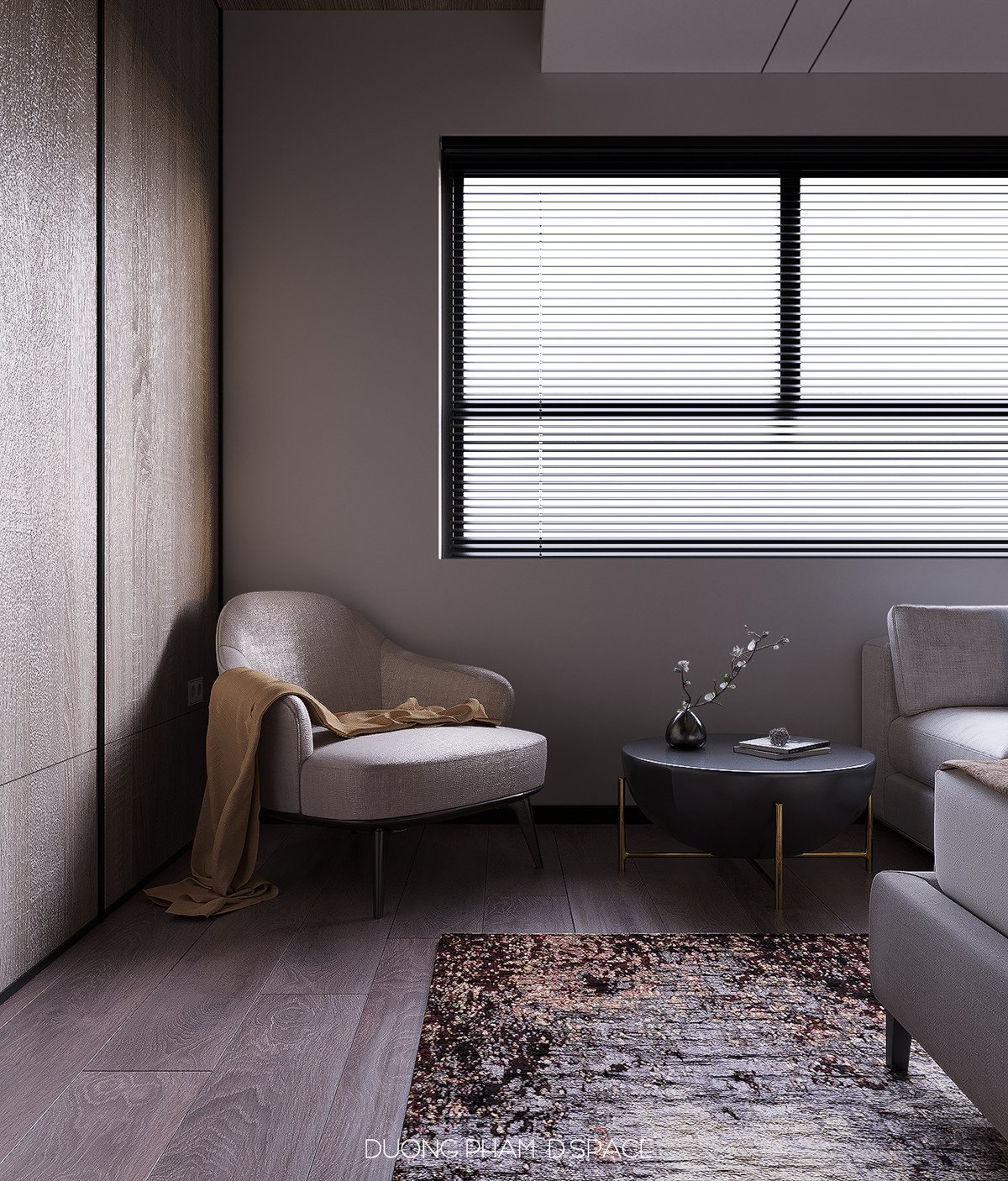 thiết kế nội thất chung cư tại Hồ Chí Minh Taiwan Apartment 8 1535512306