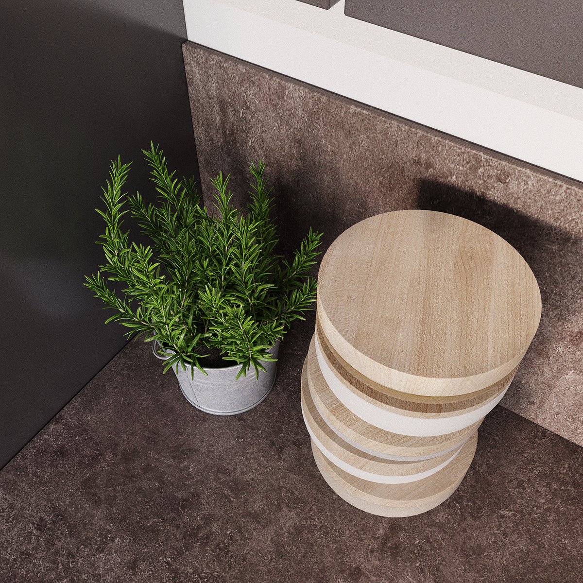 thiết kế nội thất chung cư tại Hồ Chí Minh Cover Scandinavian small apartment 2 1535512718