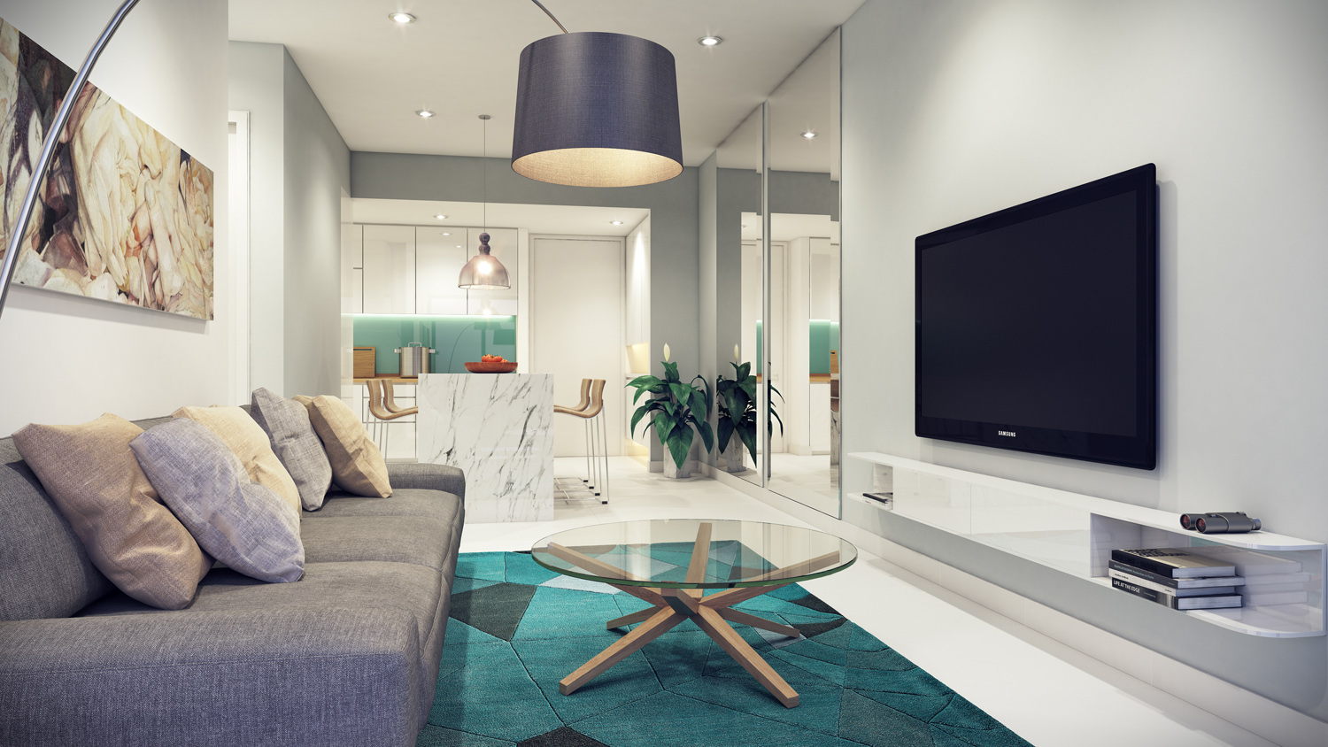 thiết kế chung cư tại Hồ Chí Minh GATEWAY Thảo Điền 0 1536026164