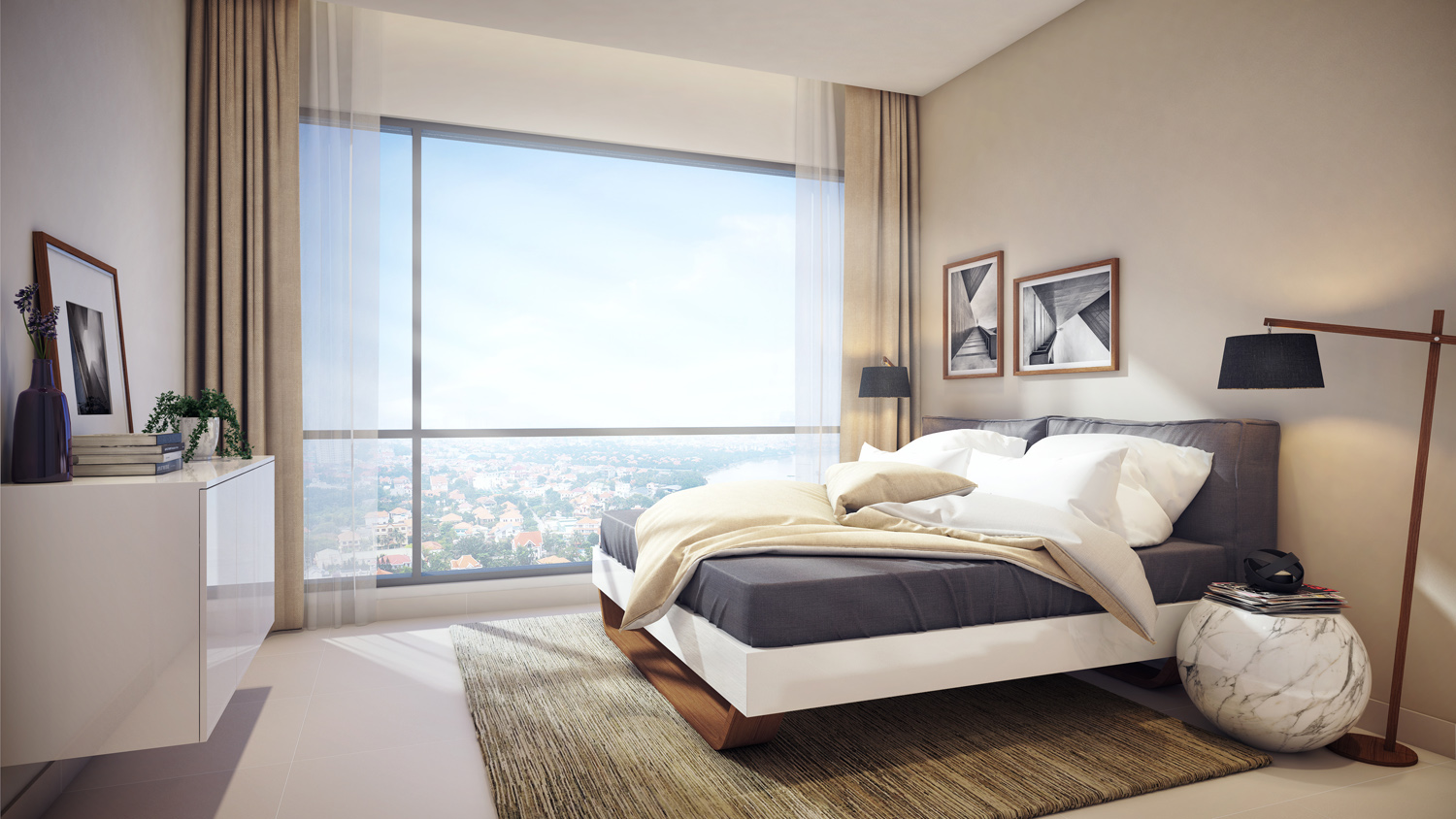 thiết kế chung cư tại Hồ Chí Minh GATEWAY Thảo Điền 1 1536026162